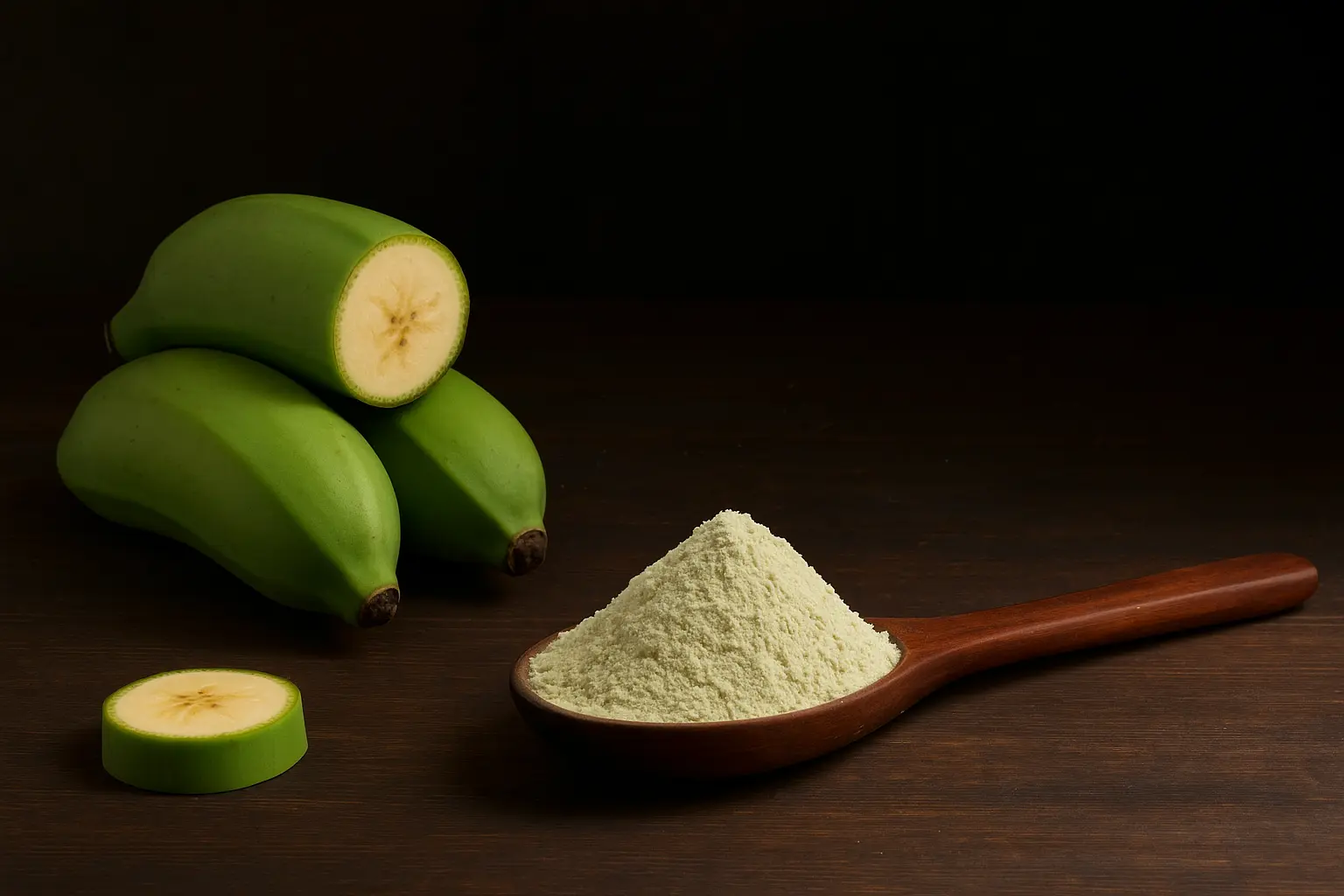 Green Banana Flour